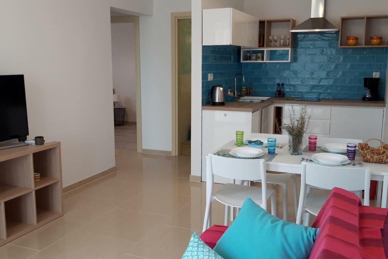 Mare And Terra Apartments Рабац Екстер'єр фото